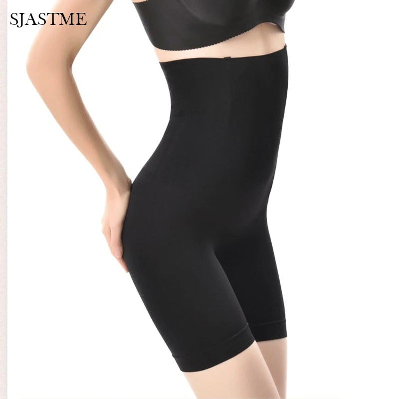 Women High Waist Slimming Tummy Control 