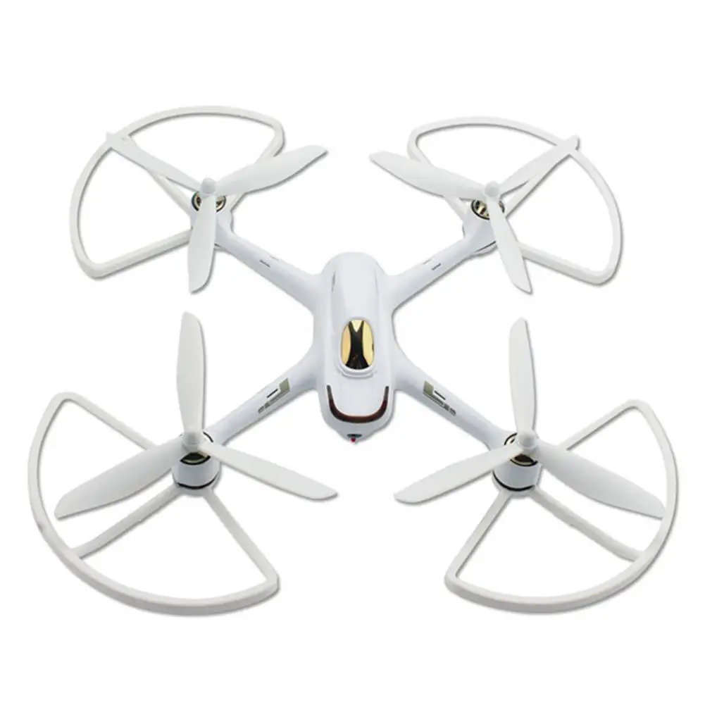 4 шт. защита пропеллера для дрона Защитная Hubsan H501S H501C H501E Quadcopter|Детали и