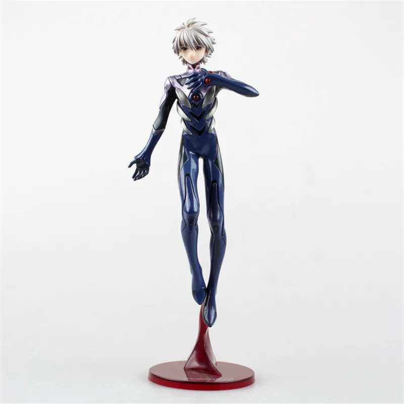 

Neon Genesis Evangelion anime action figure Nagisa Kaworu anime action figures Ikari Shinji Ayanami Rei Model Collection Toy