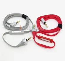 LN004512 Earphone Cable For Sony Mdr X10 X920 Xb900 Headphone With Mic Control Remote