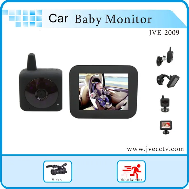 baby camera for car