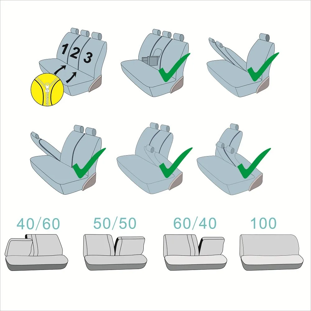 Автомобильный Пасс Радуга полный набор универсальные автомобильные чехлы для сидений автомобиля Стайлинг протектор сидений автомобиля чехол для Toyota Corolla Lada VW