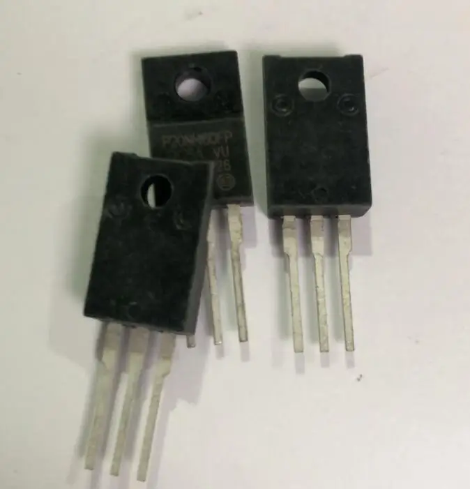 

P20NM60FP STP20NM60FP Field-Effect Transistor Plastic TO220F