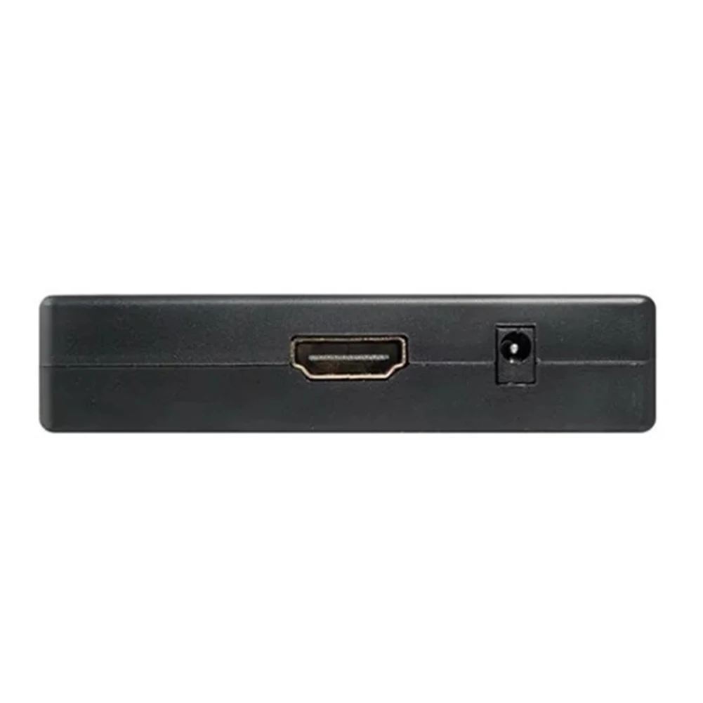 Новый 3 порта 1080p HDMI переключатель видео сплиттер с ИК пультом дистанционного