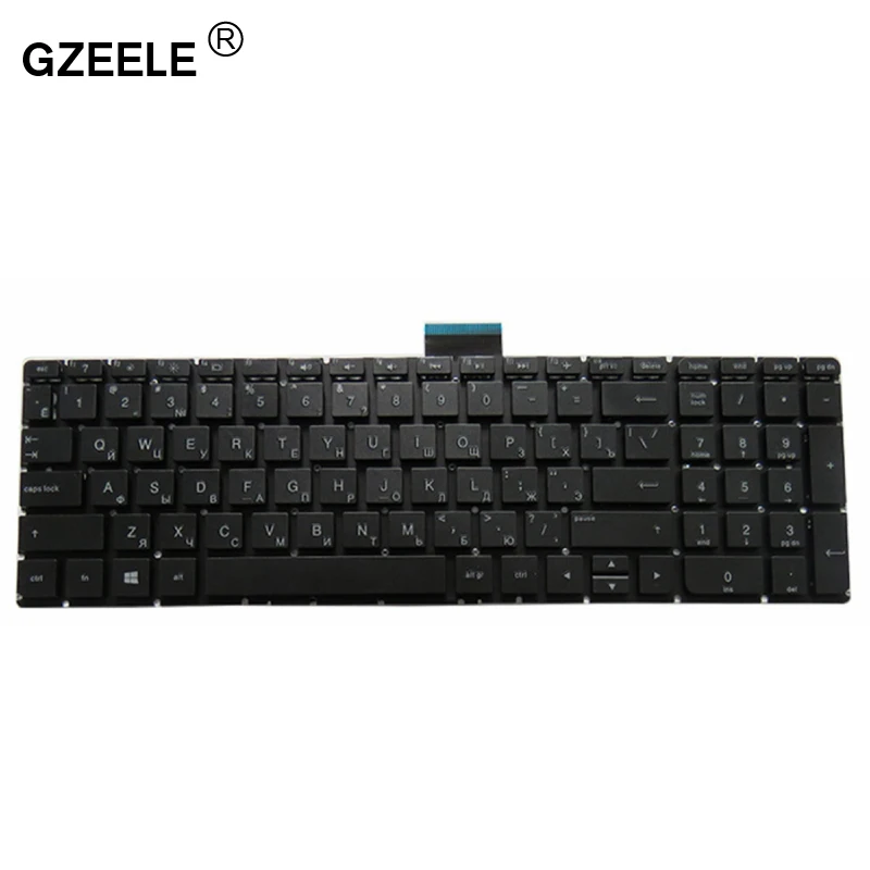 Фото Русская клавиатура с подсветкой для HP pavilion 15-AU 15-AB 15-AQ 15-AW 15-BK 15-BC M7-N 17-G Envy X360 №2