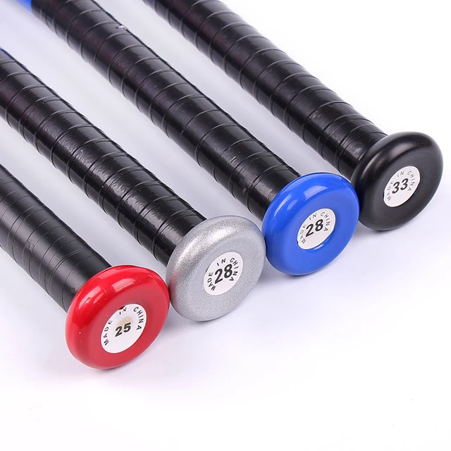 Big Barrel Training Baseball Bat Stick(Black)