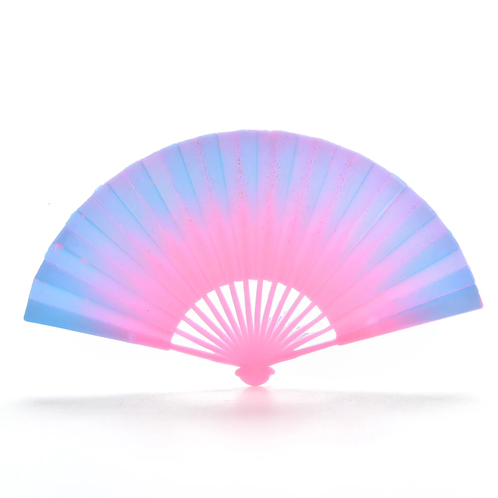 barbie hand fan