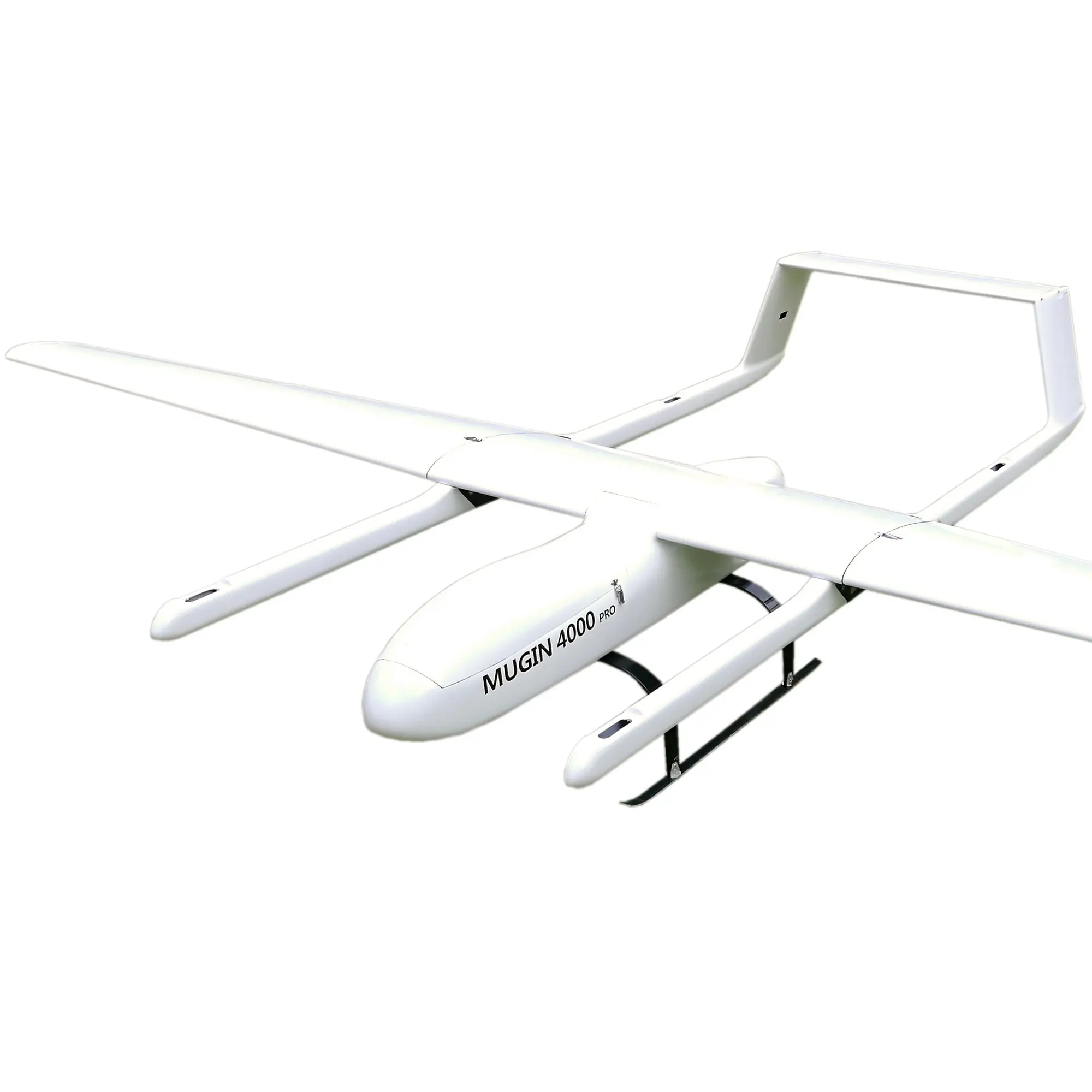  MUGIN-4 PRO 4000MM H TAIL FULL CARBON FIBER VTOL UAV PLATFORM