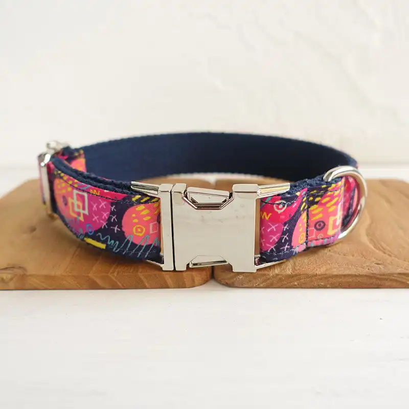 handmade dog collars