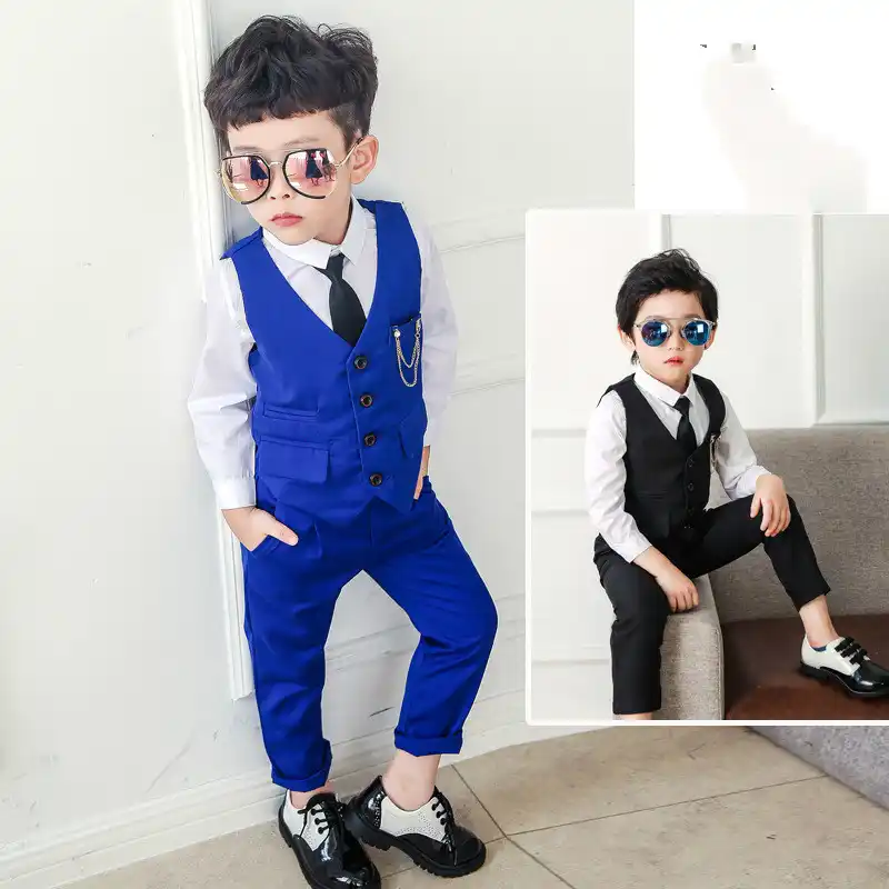 baby wedding dress boy