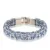 10 Color Luxury Rhinestone Crystal CZ Bracelet for Women 5