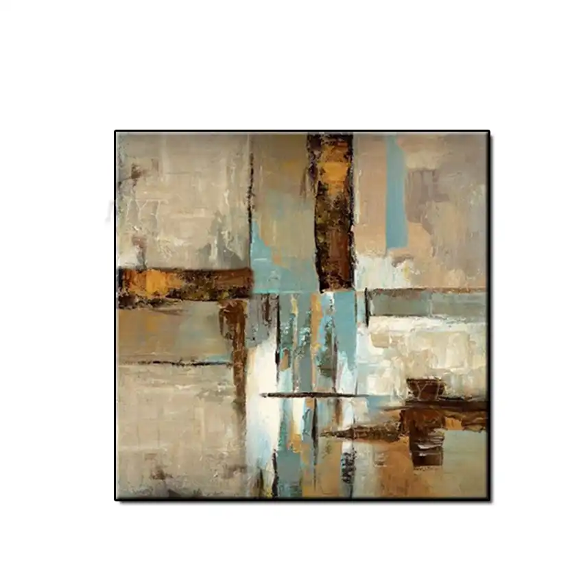 Myt Ideen Fur Malerei Moderne Olgemalde 100 Handgemachte Abstrakte Leinwand Kunst Wand Bilder Fur Wohnzimmer Schlafzimmer Unframed Painting Calligraphy Aliexpress