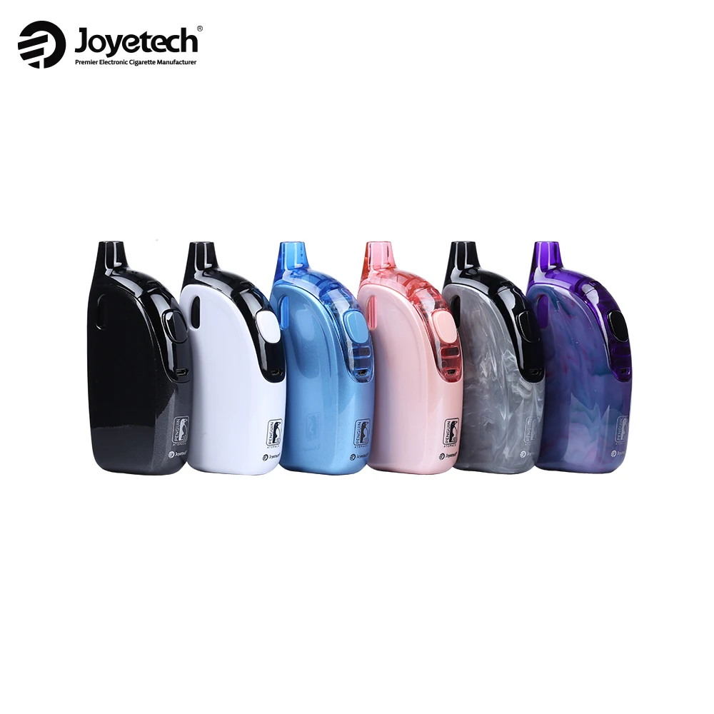 Оригинальный стартер Joyetech ATOPACK PENGUIN SE вейп с аккумулятором 2000 мА/ч испаритель