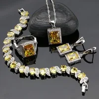 Noble-Golden-Yellow-Zircon-925-Sterling-Silver-Jewelry-Sets-For-Caucasian-Wedding-Earrings-Ring-Bracelet-Pendant.jpg_200x200