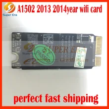 A1502 wifi card for macbook pro retina 13.3” A1502 2013 2014year BCM94331CSAX wifi airport bluetooth card
