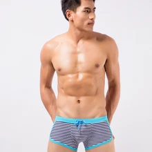 Спортивная одежда новые мужские сексуальные мужские плавки-трусы Качественные однотонные Шорты для плавания пляжный купальный костюм мужские трусы купальники