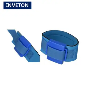 

840-960 MHZ bracelet rfid uhf wristband tag for ankle waterproof EPC Gen2 Class - 1 rfid tag for sports running timing system