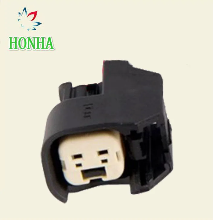 

EV6 OBD2 2 Pin LS2 3 ID-1000 Injector Female Connector 15419715 with pigtail