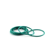 20 штук фторсодержащий каучук уплотнительное кольцо 1,2 мм CS зеленый FKM уплотнительное кольцо резиновая прокладка 5/5. 5/6/8/10/12 мм OD 70SH твердость уплотнительное кольцо