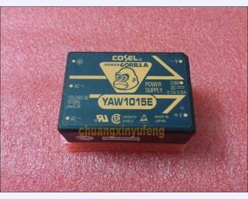 

COSEL MODULE YAW1015 AC-DC Power module AC100~240V-+15V -15V 0.35A
