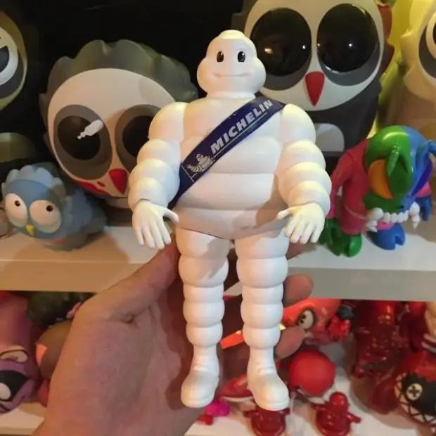 New Arrival Cartoon Sitting or Standing Michelin Tire lovely Doll White Fat White Tire Doll, Three Styles Optional New Arrival Cartoon Sitting or Standing Michelin Tire lovely Doll White Fat White Tire Doll, Three Styles Optional