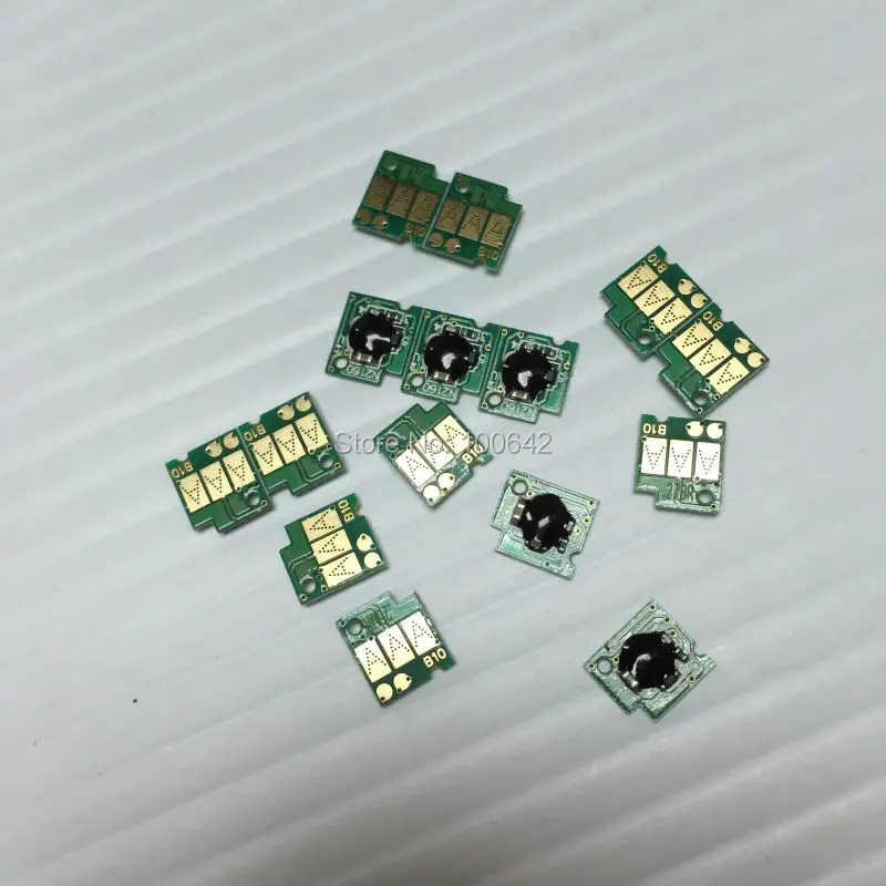 

5 set permanent chip LC203 for Brother MFC-J4320DW MFC-J4420DW MFC-J4620DW MFC-J5520DW MFC-J5620DW MFC-J5720DW