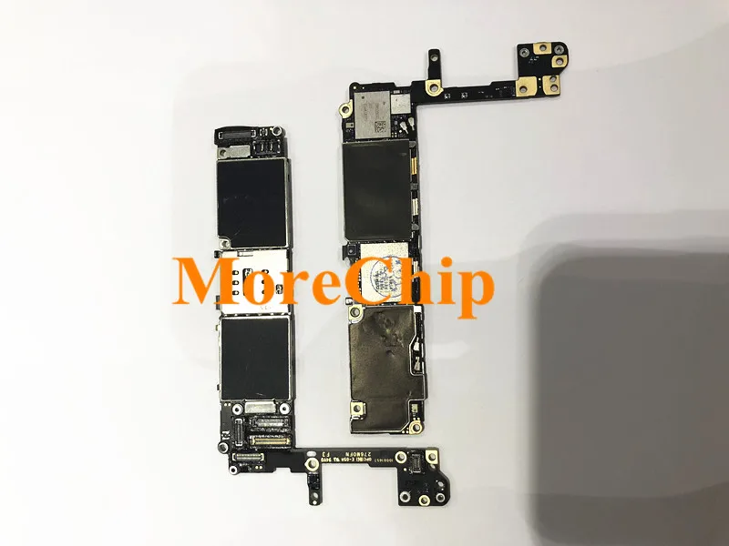 

For iPhone 6S ID Motherboard 16GB Original Used Mainboard No Touch ID Logic Board Good Working After Change CPU Baseband