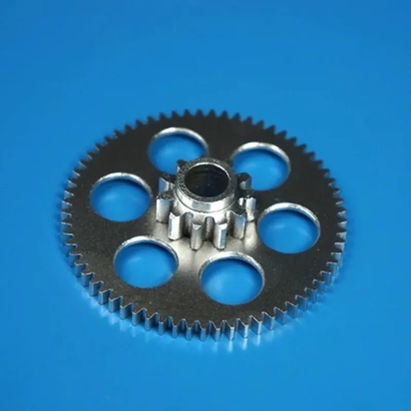 

DLE170M double gear for DLE 170m engine