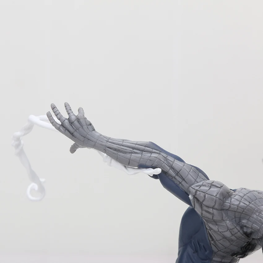 18-21 см Marvel игрушки Мстители эндшпиль супергерой Удивительный Человек-паук ПВХ фигурка создатель Человек-паук Коллекционная модель куклы