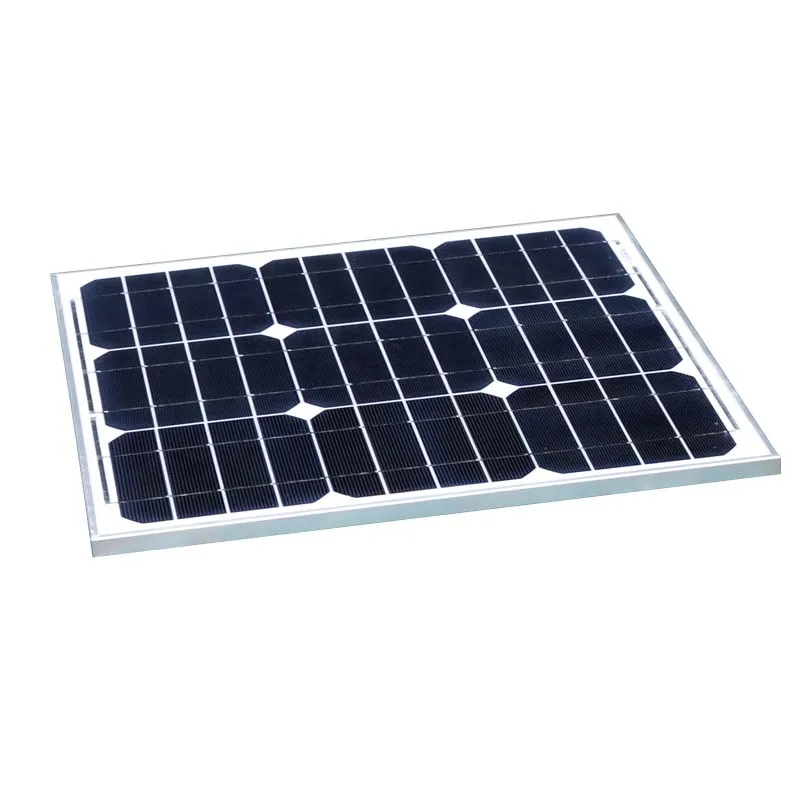 mono solar panel 40w