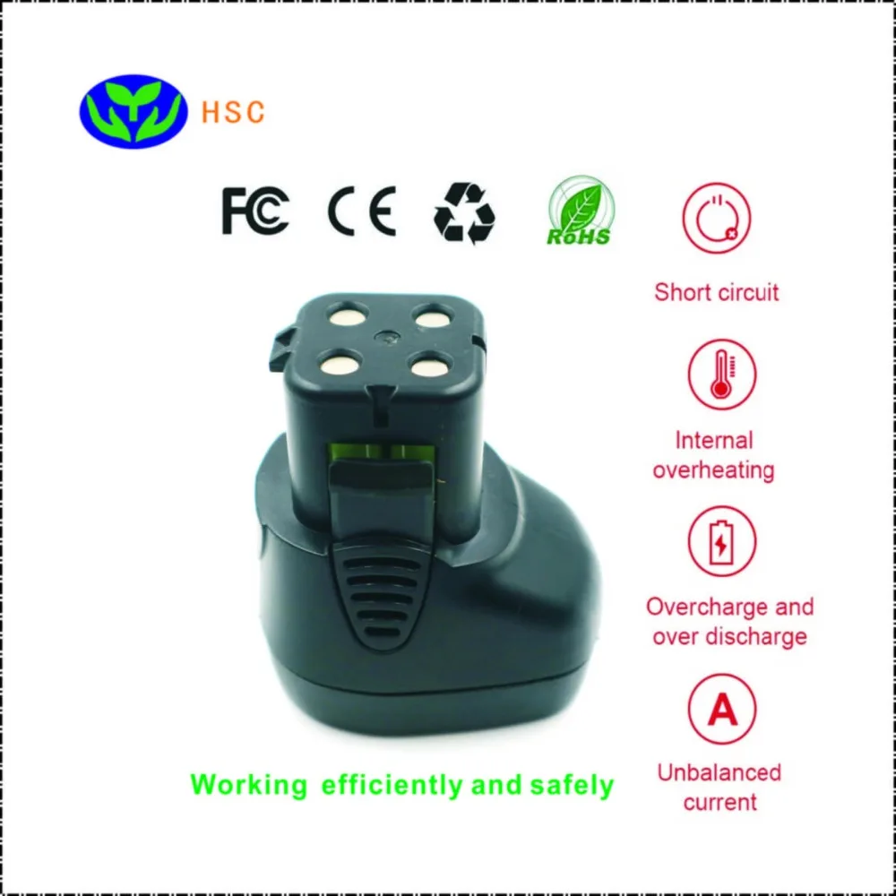 DRE7.2A 2000 mAh 7,2 V NiMh Замена батареи DREMEL 757-01758-01 аккумулятор