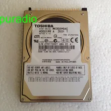 Диск mk3029gac Жесткий диск 30 ГБ hdd2198 DC+ 5 В 1.1a 8455 МБ для Chrysler HDD Alpine автомобиль navigaiton аудио системы