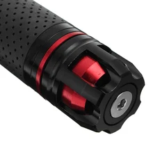 Горячая 1 пара 7/8 ''22 мм мотоцикл дроссельной заслонки CNC алюминиевый сплав Поворотный Руль рукоятки JLD