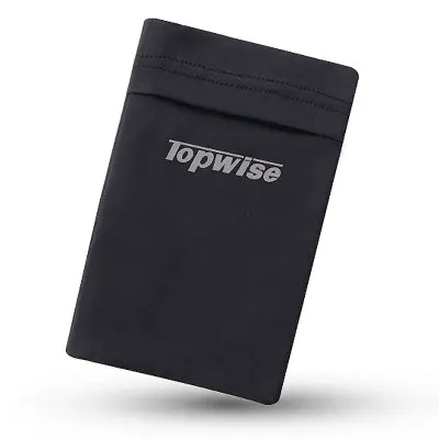 Al aire libre deportes brazo comodidad correr gimnasio banda para el brazo de soporte de bolsas para teléfonos móviles dinero de bolsillo clave manga de brazo paquete