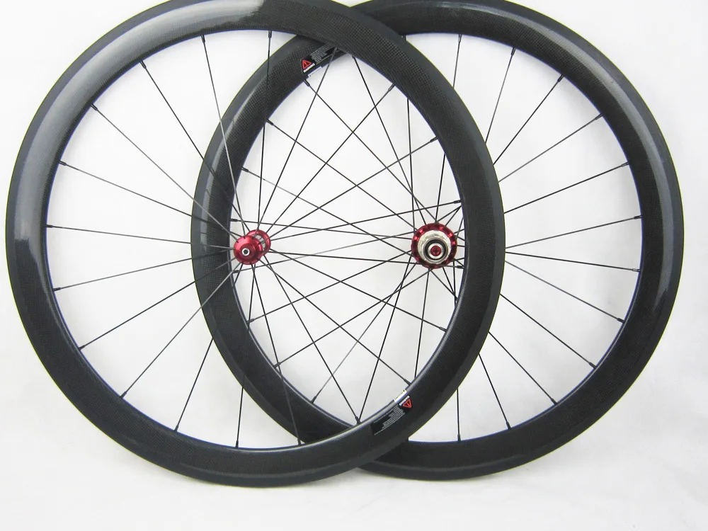 straightening buckled bicycle wheels