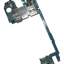 Материнская плата для LG G3 D855 16 ГБ 32 ГБ Заводская разблокированная материнская плата для LG G3 D855 плата с чипами Android OS IMEI