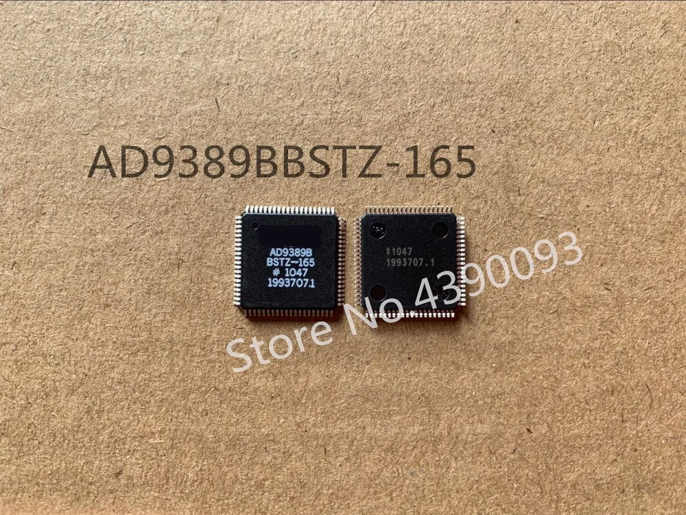 

5pcs/lot AD9389BBSTZ-165 QFP AD9389BBCPZ-165 QFN