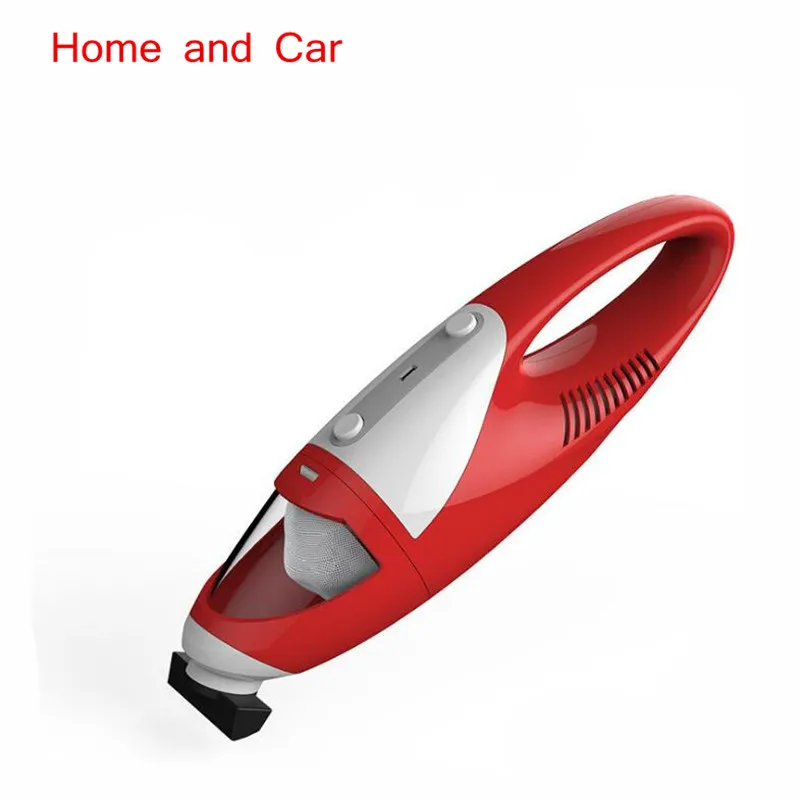 

Portable Handheld Cyclonic Car Vacuum Cleaner USB Charger Dry Duster Dirt DC12V for Home and Car Strong Suction