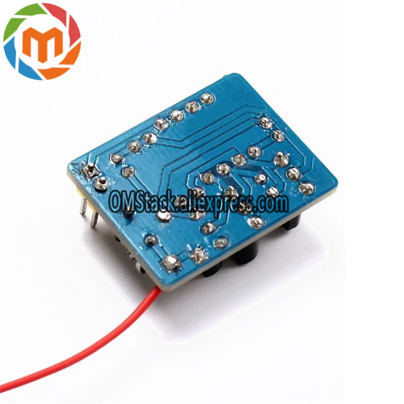 Прибытие 3 12 В мобильный телефон сигнал вспышки света DIY Kit электронная схема