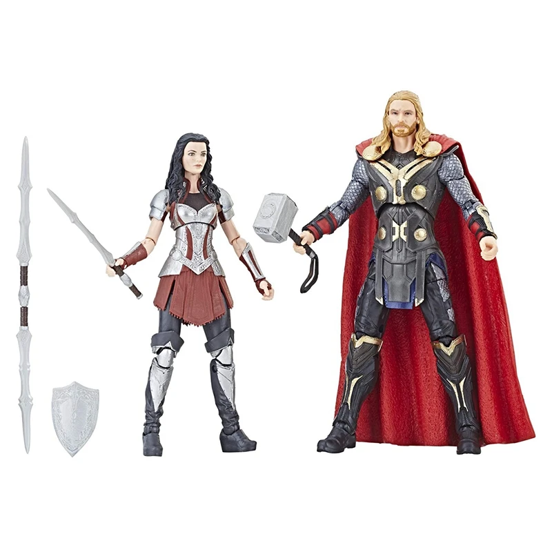 marvel legends first 10 years