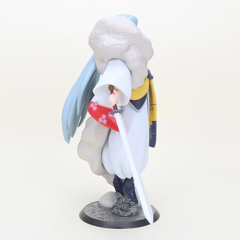 Аниме Kotobukiya InuYasha Sesshoumaru First Ver. Феодальная сказочная фигурка окрашенная ПВХ