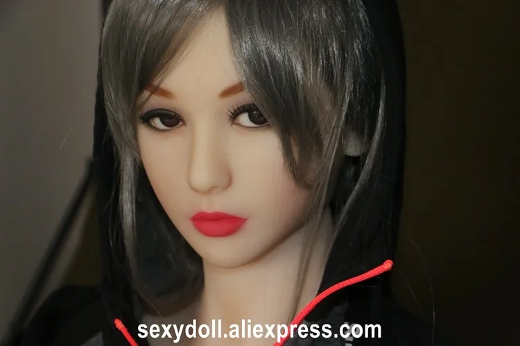 Japanese adult sexy sex doll silicone (18)