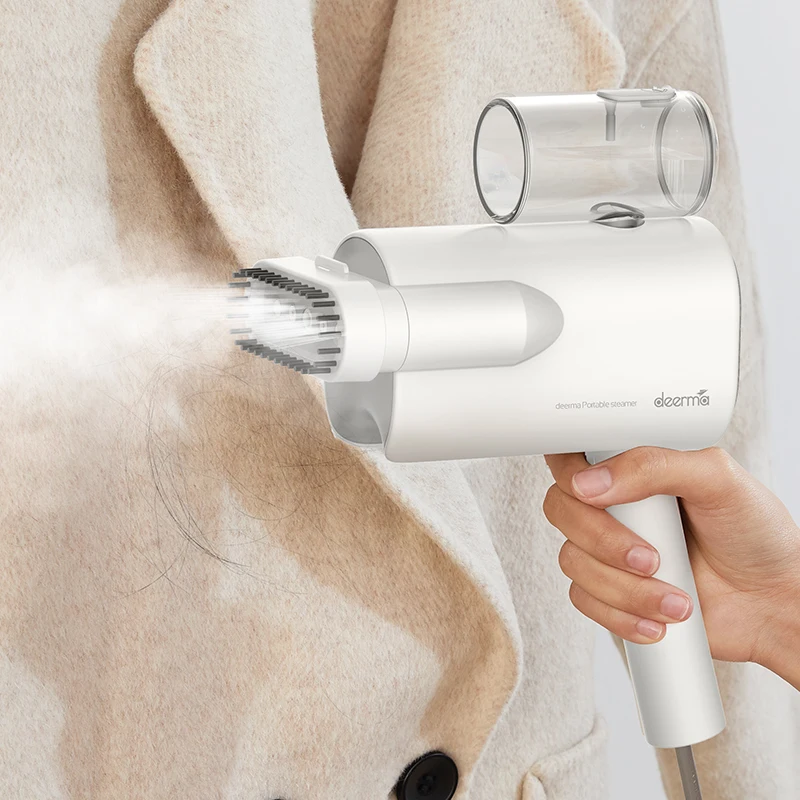  New 2019 Xiaomi Deerma 220V Handheld Garment Steamer Household portable Steam iron Clothes Brushes 