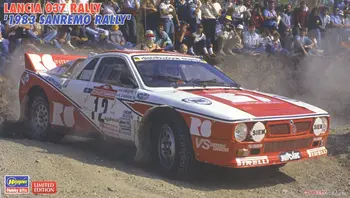 

1/24 Lancia 037 "San Remo Rally 1983" 20299