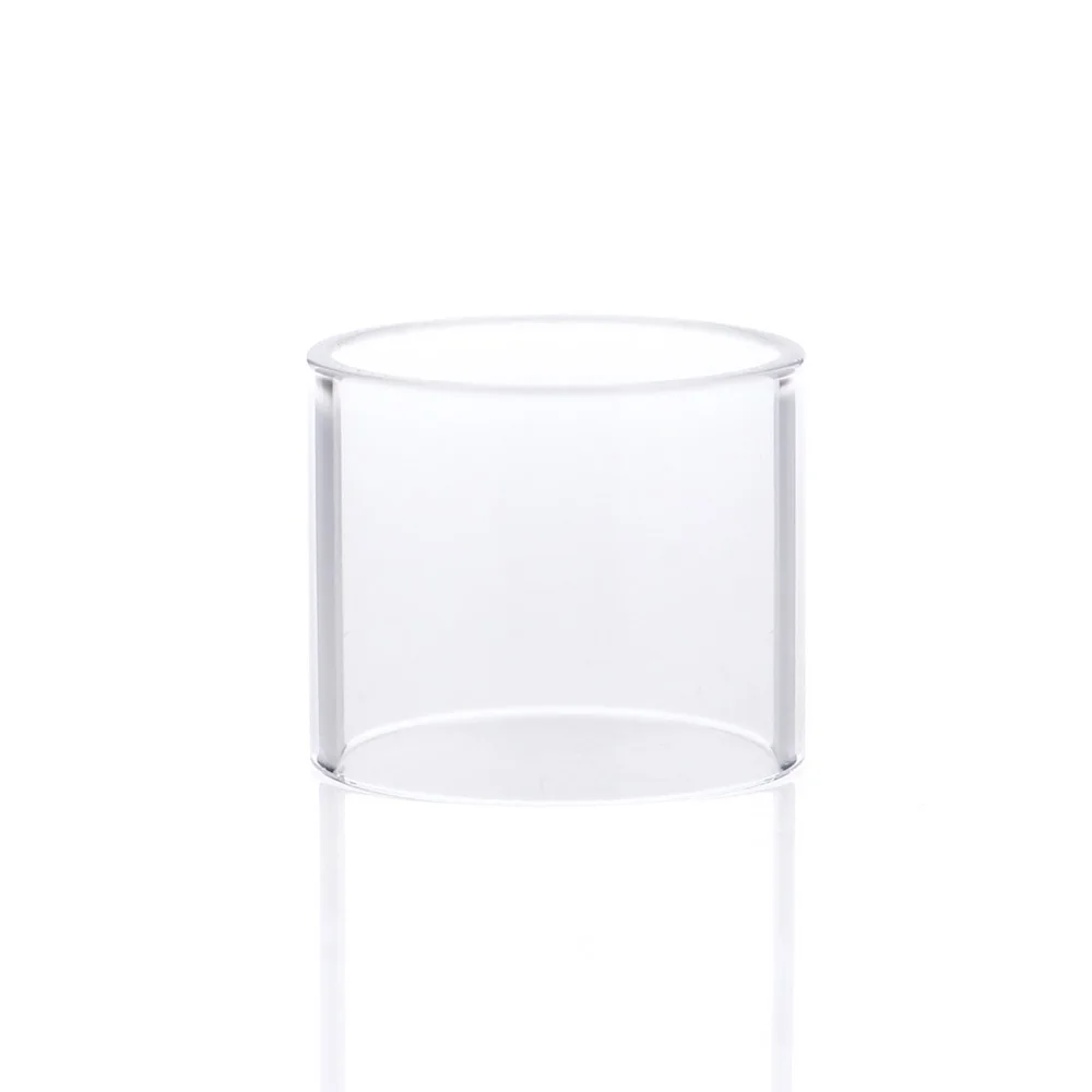 

vapesoon Replacement Pyrex Glass Tube for Eleaf LYCHE Atomizer 4ML Tank