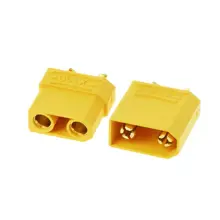 Premium Quality 10 Pairs Female Male XT90 Banana Connector Plug For RC LiPo Battery Gold Plated Banana Bullet Plug Premium Quality 10 Pairs Female Male XT90 Banana Connector Plug For RC LiPo Battery Gold Plated Banana Bullet Plug