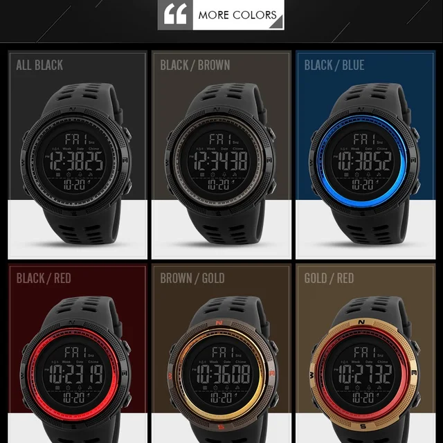 Zegarki sportowe męskie Chrono odliczanie podwójny czas zegarki na rękę mężczyźni wodoodporny zegarek cyfrowy mężczyzna zegarek wojskowy Relogio Masculino tanie i dobre opinie Podwójny Wyświetlacz Na Rękę Kwarcowe Zegarki Na Rękę Akrylowe 24cm Klamra 5Bar Alarm Podświetlenie Odporne na wodę Zegarki sportowe męskie Chrono odliczanie podwójny czas zegarki na rękę mężczyźni wodoodporny zegarek cyfrowy mężczyzna zegarek wojskowy Relogio Masculino tanie i dobre opinie Podwójny Wyświetlacz Na Rękę Kwarcowe Zegarki Na Rękę Akrylowe 24cm Klamra 5Bar Alarm Podświetlenie Odporne na wodę