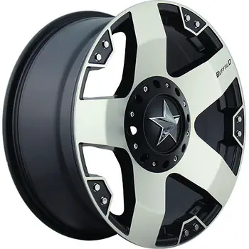 

Wheel Drive BUFFALO BW-775 8.5x20/6x135 D110.5 ET35