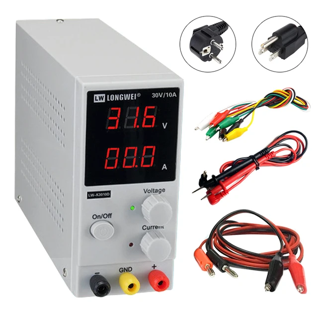 Buy LW 3010D Mini DC Power Supply Adjustable Digital