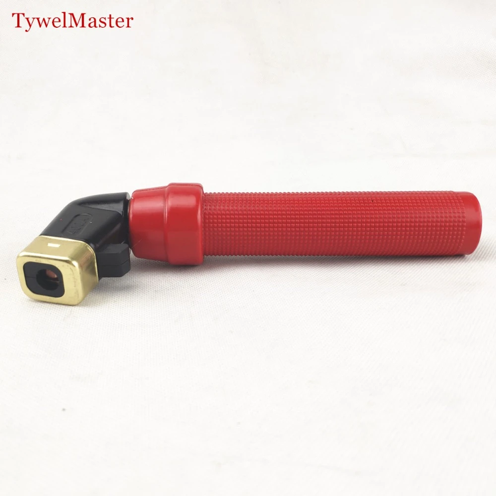 Welding Electrode Holder Clamp Twist Type Welding Electrode Holder 400AMP Full Copper 2.8-5.2mm for ARC MMA Welder Welding Electrode Holder Clamp Twist Type Welding Electrode Holder 400AMP Full Copper 2.8-5.2mm for ARC MMA Welder